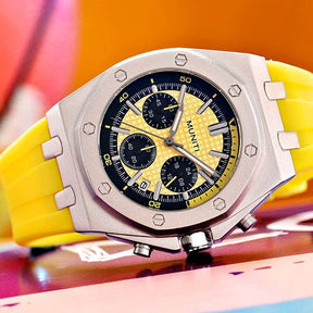 Relógio Sundian Titanium MP012