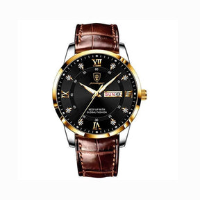 Relógio Sundian Classic Gold MP017