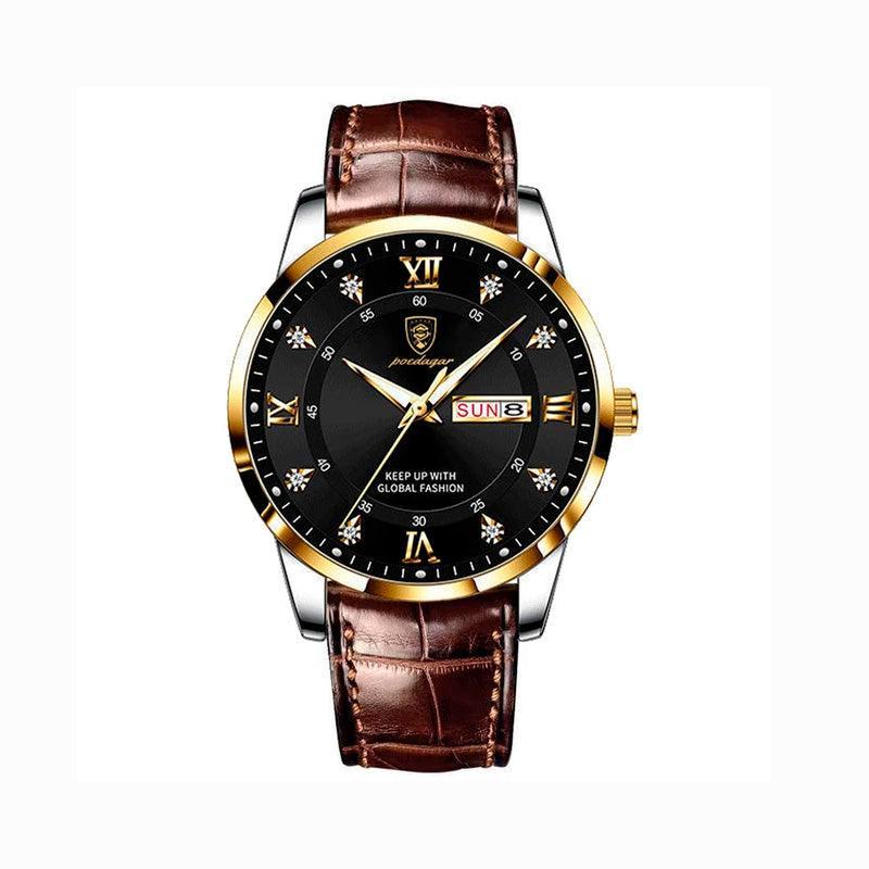 Relógio Sundian Classic Gold MP017