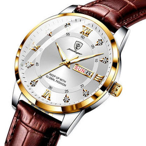 Relógio Sundian Classic Gold MP017