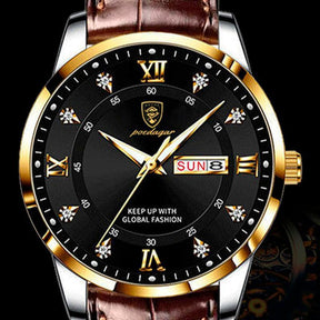 Relógio Sundian Classic Gold MP017