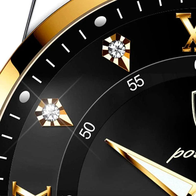 Relógio Sundian Classic Gold MP017