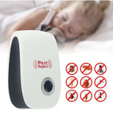 Ultrasonic Electronic Repeller - Anti Pest