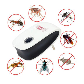 Ultrasonic Electronic Repeller - Anti Pest