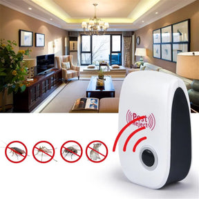 Ultrasonic Electronic Repeller - Anti Pest