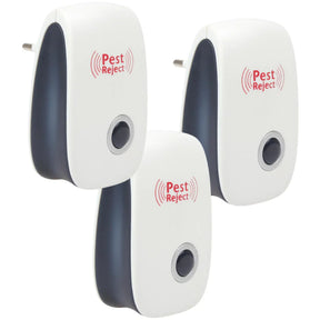 Ultrasonic Electronic Repeller - Anti Pest