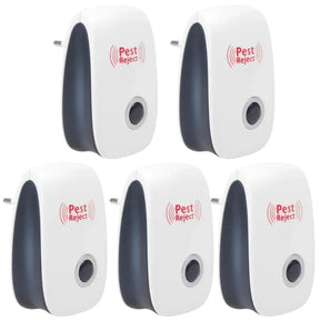 Ultrasonic Electronic Repeller - Anti Pest