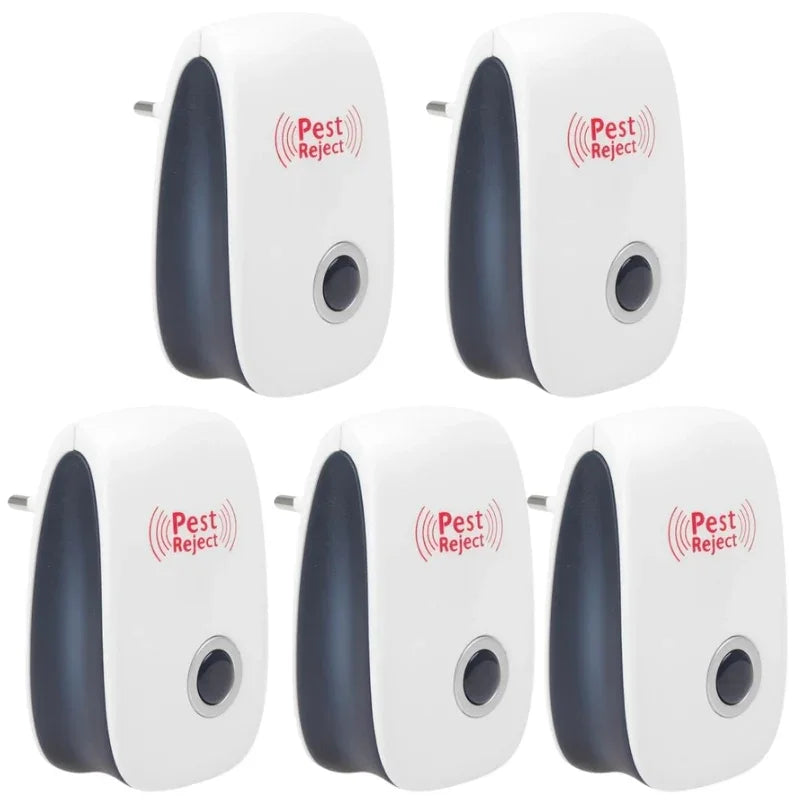 Ultrasonic Electronic Repeller - Anti Pest