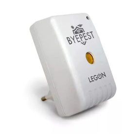 Byepest Electronic Rat and Bat Repellent 200m²