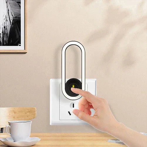 Portable USB Ultrasonic Mosquito Repeller