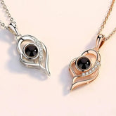 Reflection - Personalized Photo Necklace