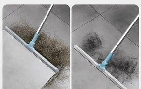 Escobilla de goma multifuncional de doble función SmartClean
