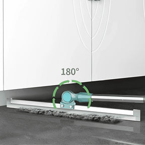 Escobilla de goma multifuncional de doble función SmartClean