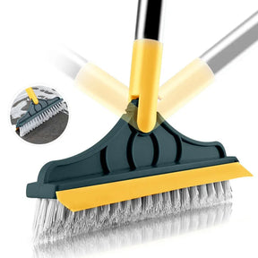 SweepMax™ 2-in-1 High Performance Squeegee and Mop 