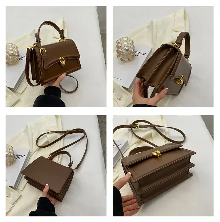 Bolsa Tiracolo Feminina – Elegante, Versátil e Moderna