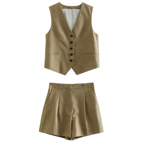 Conjunto Madalena: sofisticación con un ajuste perfecto