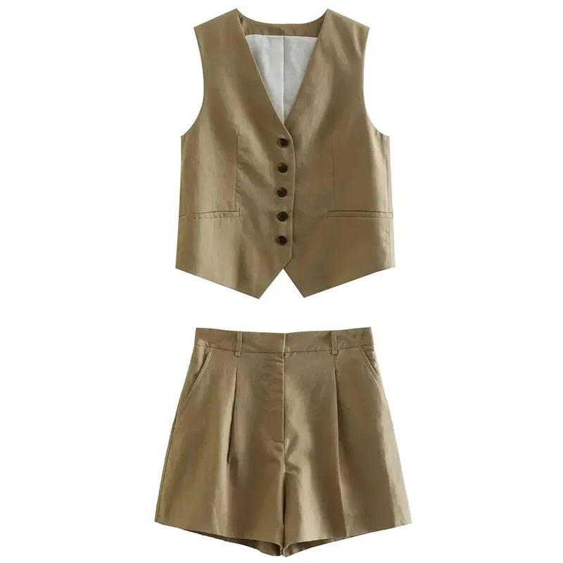 Conjunto Madalena: sofisticación con un ajuste perfecto