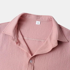 Camisa Linho Elegante Rout – Versátil, leve e muito estiloso