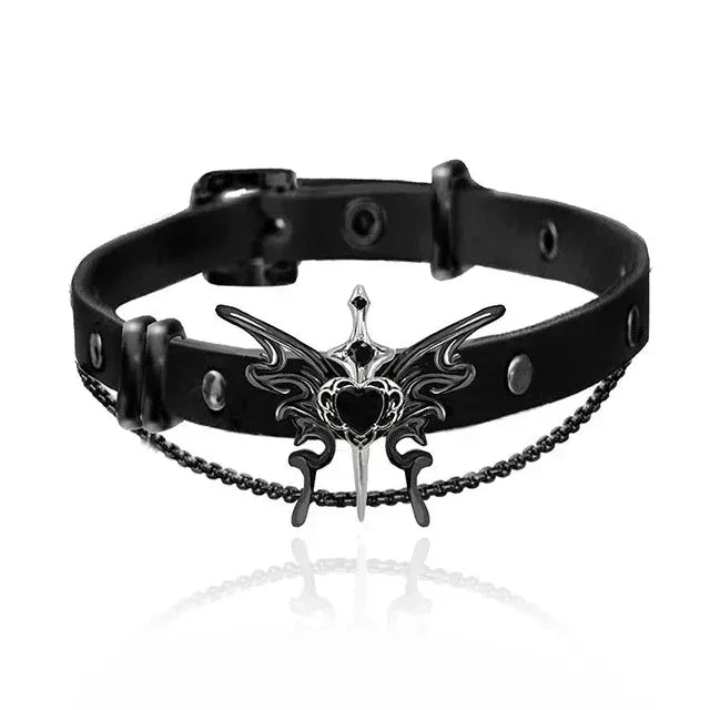 MORTICIA Adjustable Bracelet