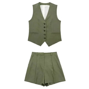 Conjunto Madalena: sofisticación con un ajuste perfecto