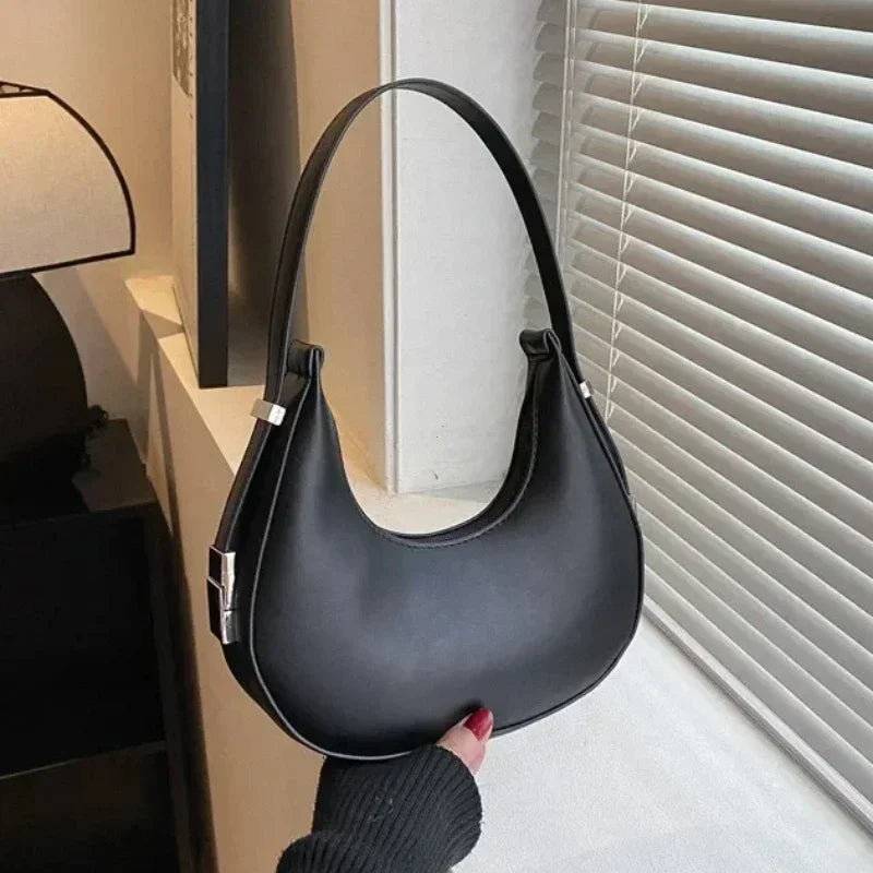 Bolso de hombro de lujo: diseño elegante y moderno 