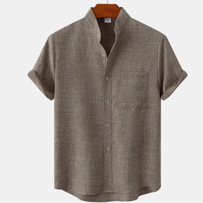 Camisa elegante Kalahary: tacto suave y aspecto encantador 