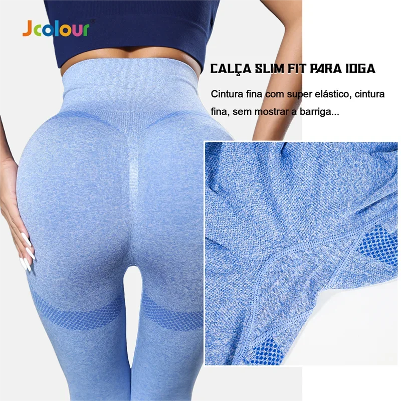 Women's High Waist Yoga Sports Leggings 