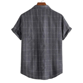 Camisa  Elegante Lunar – Charme e leveza em um só look