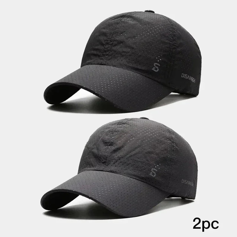 Boné Masculino Esportivo com Aba Curva
