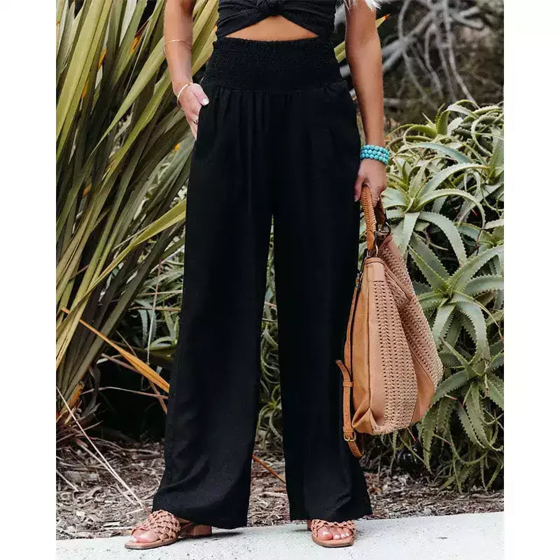 Calça Brinley – Toque suave e visual encantador