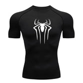 Camiseta Esportiva Masculina De Compressão - Frete Grátis + Brinde - Sundian