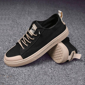 Zapatillas casuales góticas 