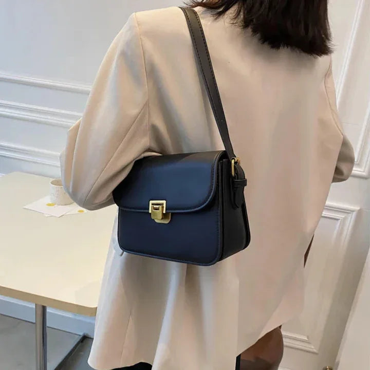 Bolsa Feminina de Ombro – Luxuosa, Compacta e Estilosa - Sundian