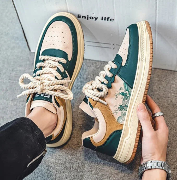 Zapatillas deportivas Casual Waves