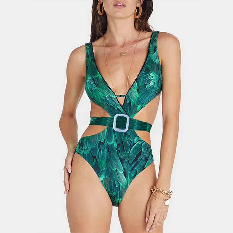 Body bohemio + falda 