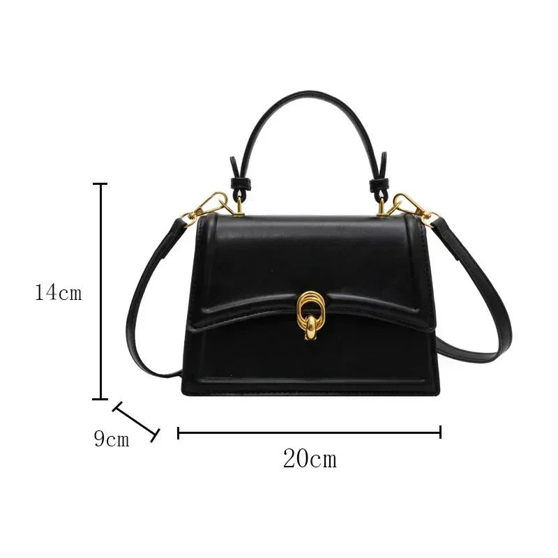 Bolsa Tiracolo Feminina – Elegante, Versátil e Moderna