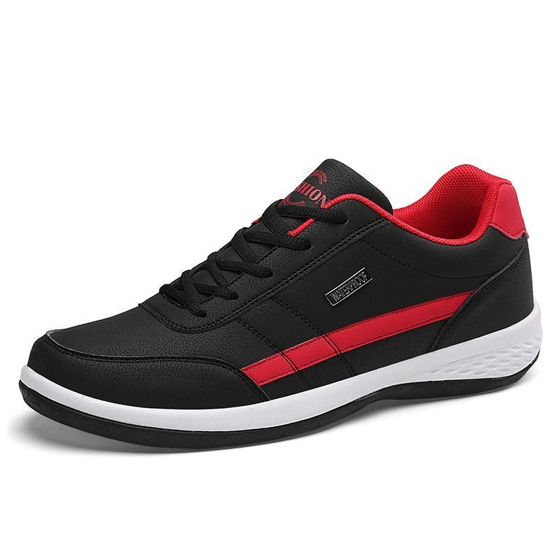 Zapatillas de piel italianas Napoli