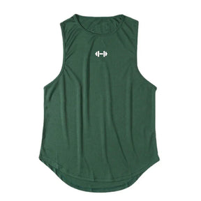 Men's Sports Tank Top – Training, Basketball and Fitness Fashion