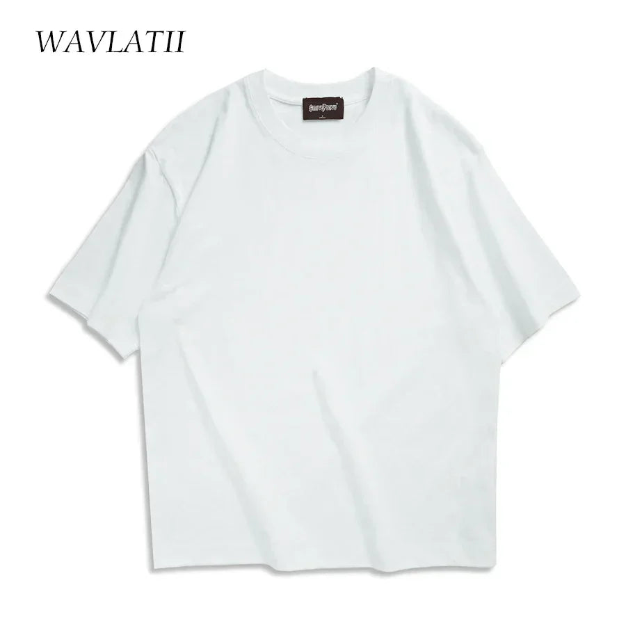 Camiseta unisex – Estilo urbano coreano 