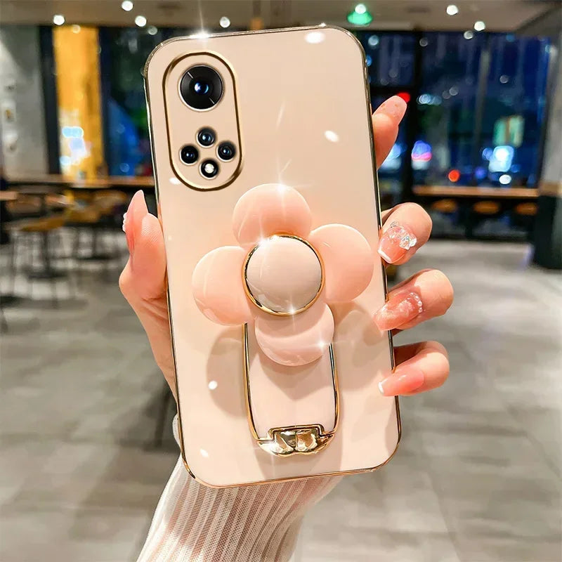 Case flower