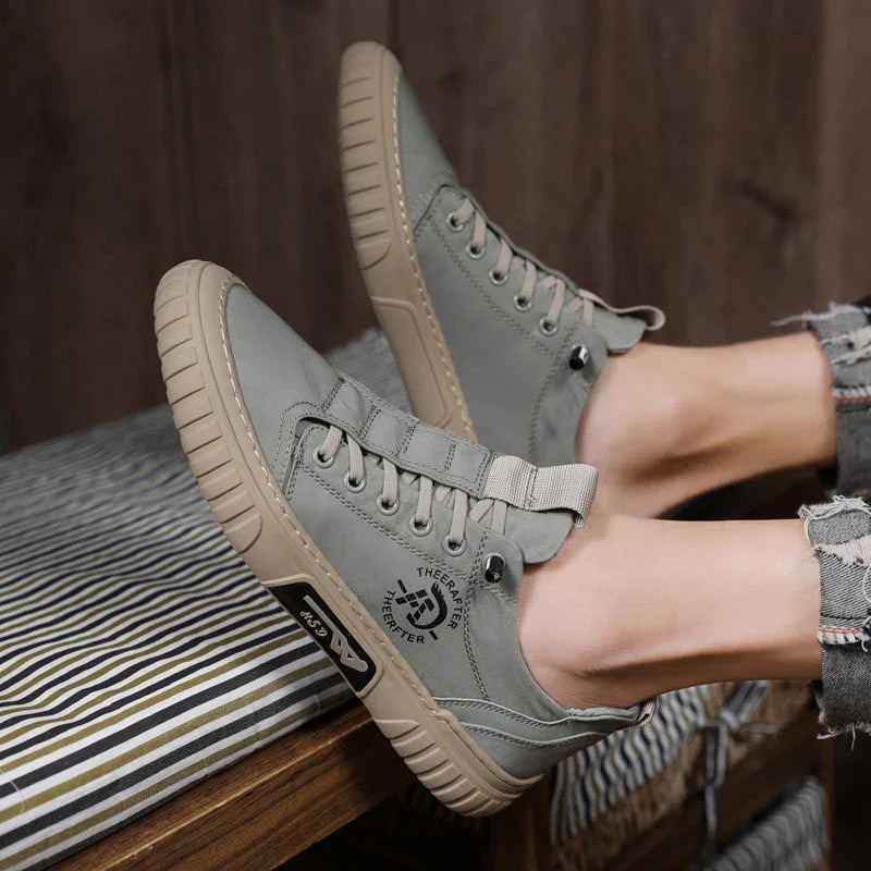 Men's Casual Real Sneakers 
