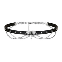 Collar de araña - Cadena de 40 cm