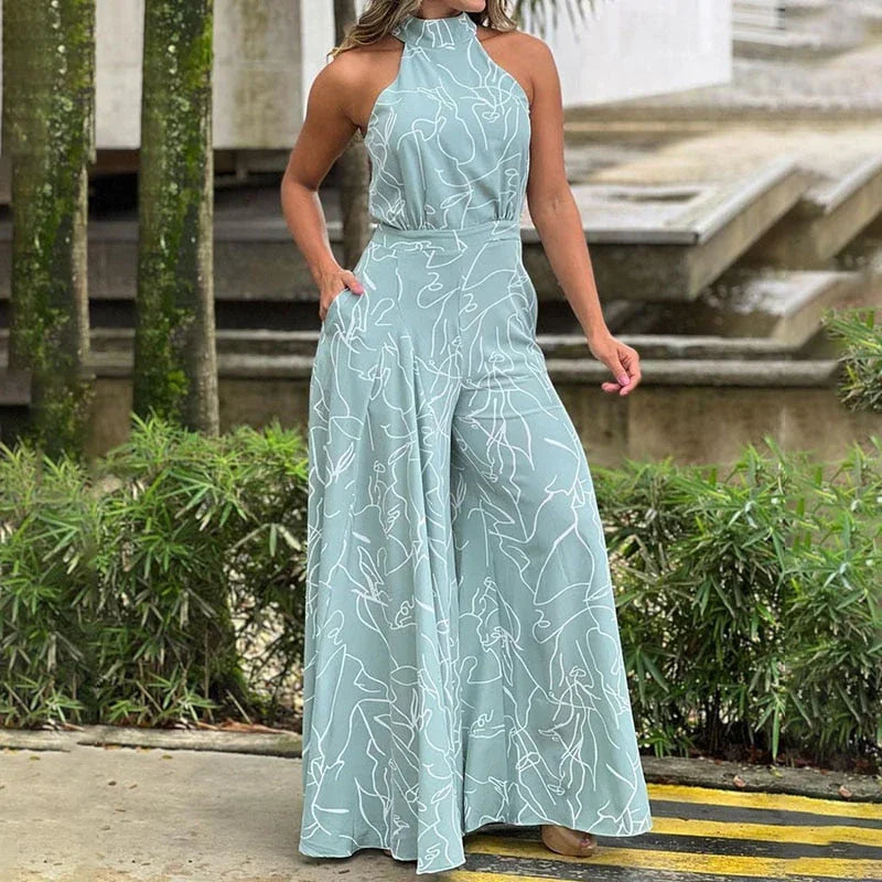 Nola Jumpsuit – Striking and comfortable style