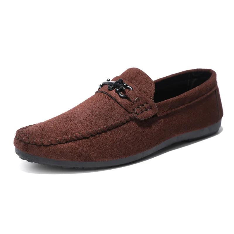 Mocassim Masculino California - Frete Grátis + Brinde - Sundian