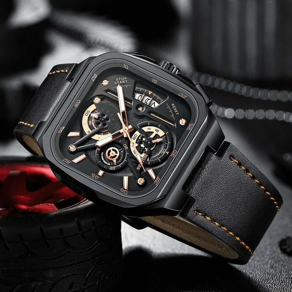 Sundian Grid MP017 Clock