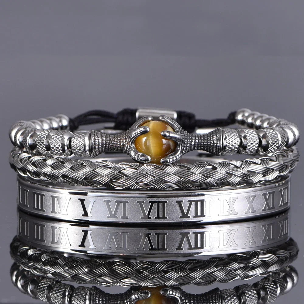 Pulsera de lujo Innovare - 3 piezas