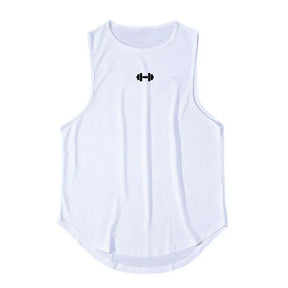 Men's Sports Tank Top – Training, Basketball and Fitness Fashion