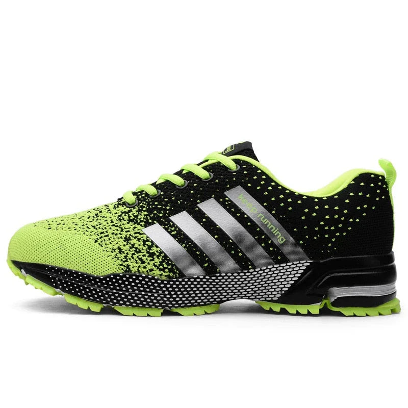 Keep Running Sports Shoes 
