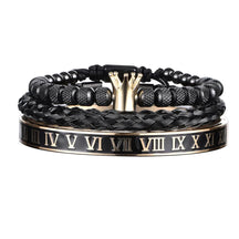 Pulsera Imperatore 3 piezas