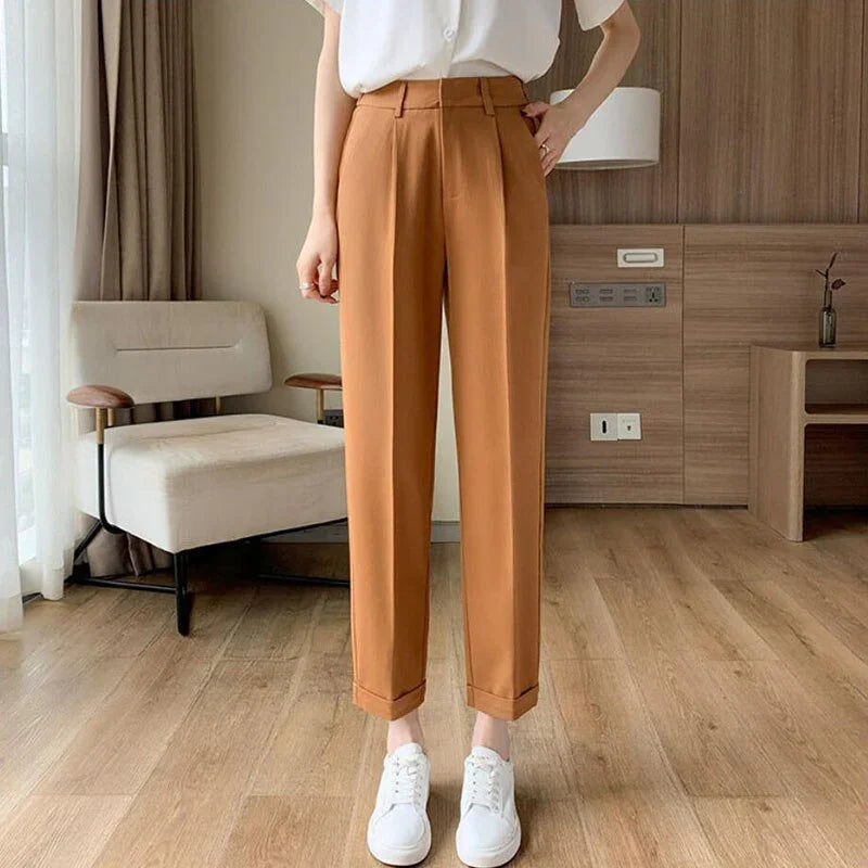 Pantalones Iliana – Elegancia y comodidad para el día a día